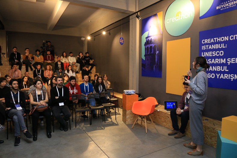 creathon city istanbul