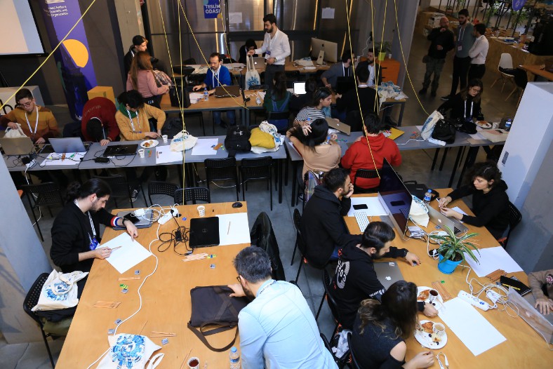 creathon city istanbul