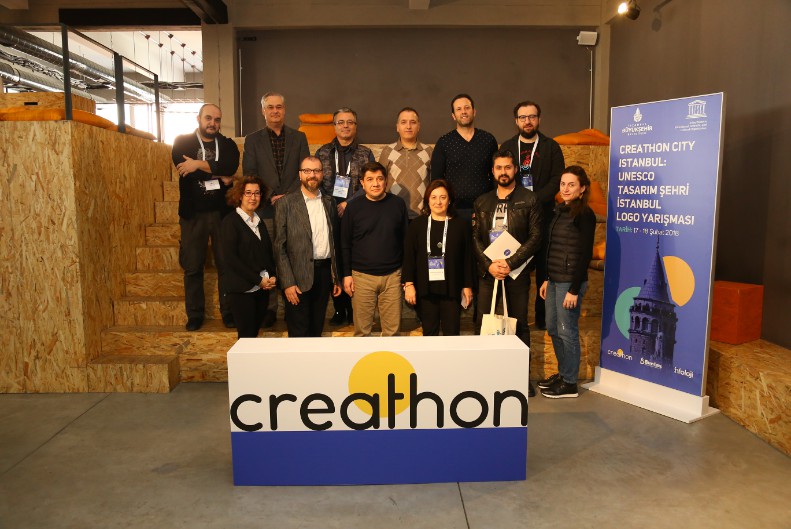 creathon city istanbul